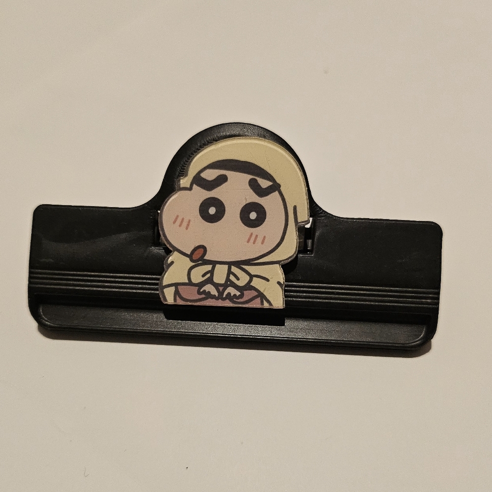 Crayon Shin-chan Fun Clip